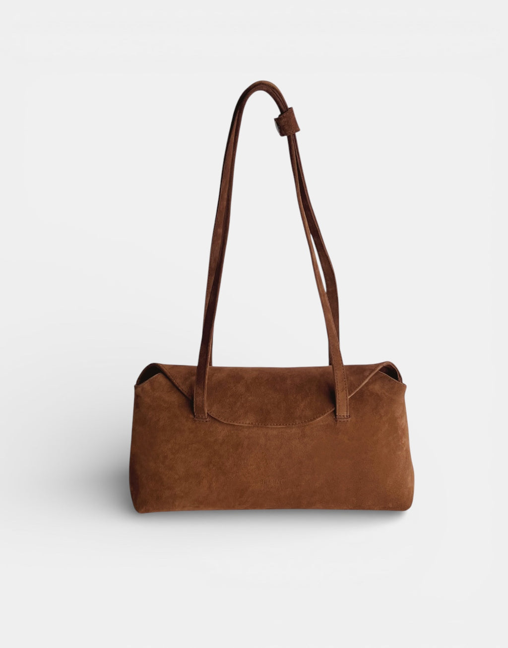 Juliette Pecan Suede