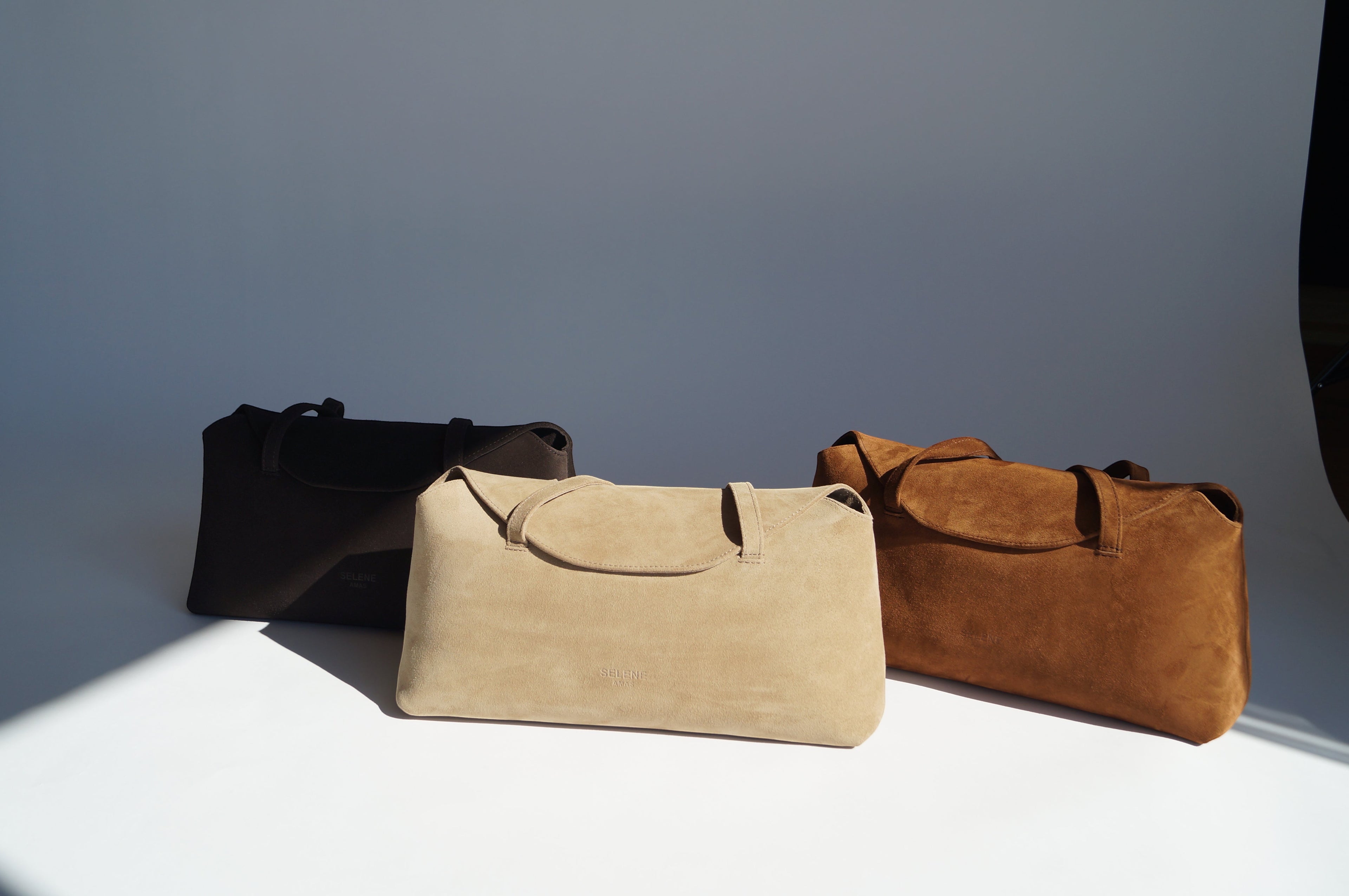 Juliette Pecan Suede