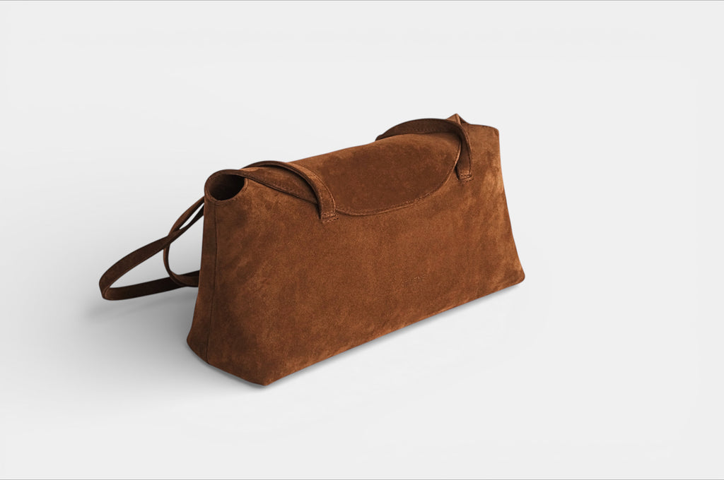 Juliette Pecan Suede