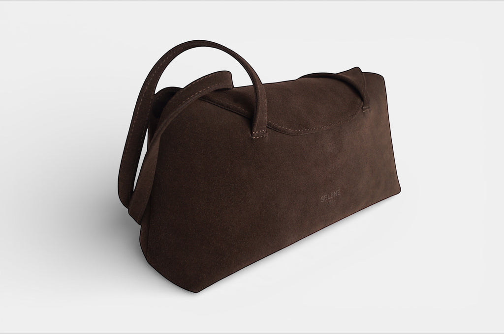 Juliette Espresso Suede