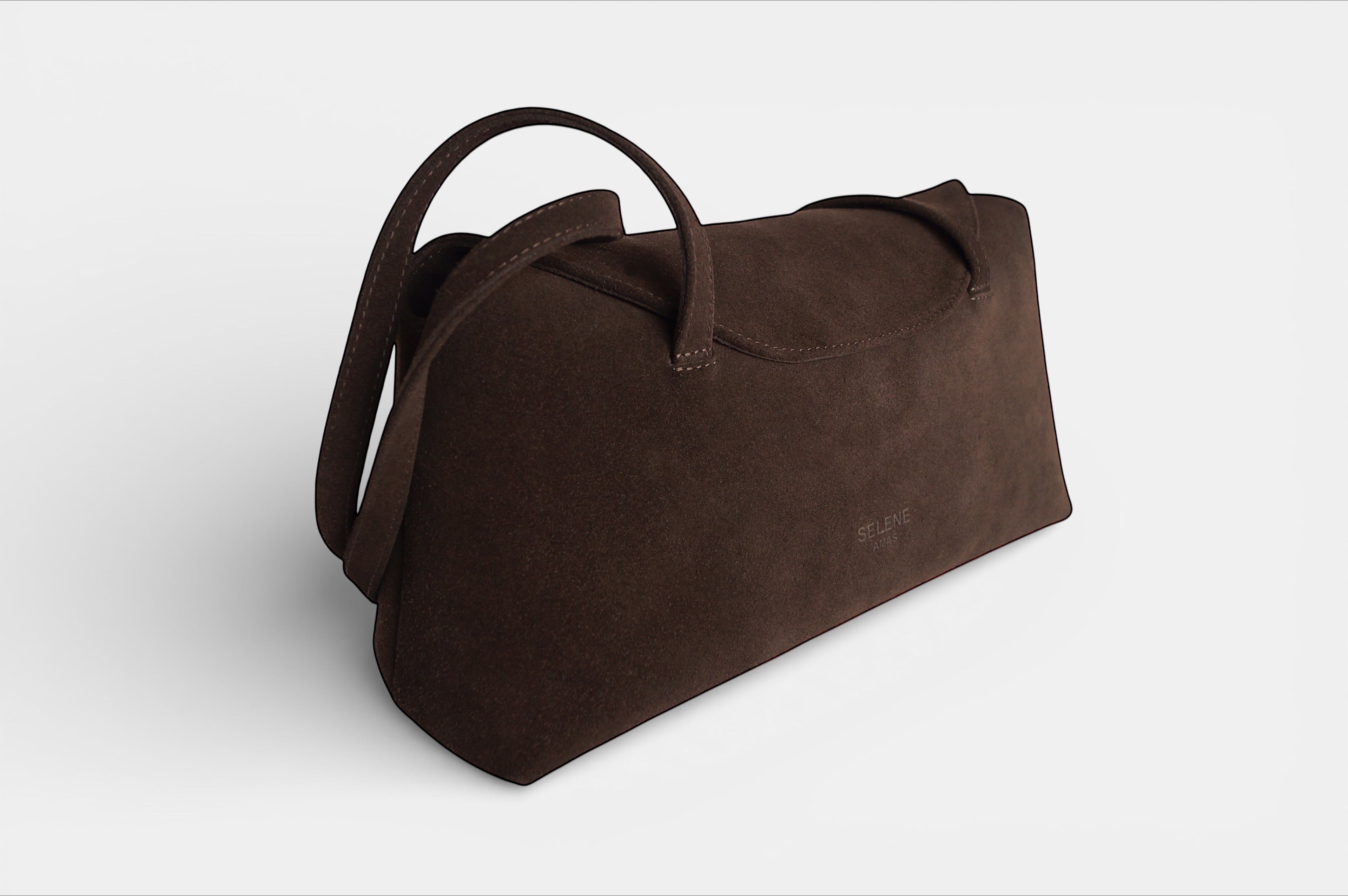 Juliette Espresso Suede