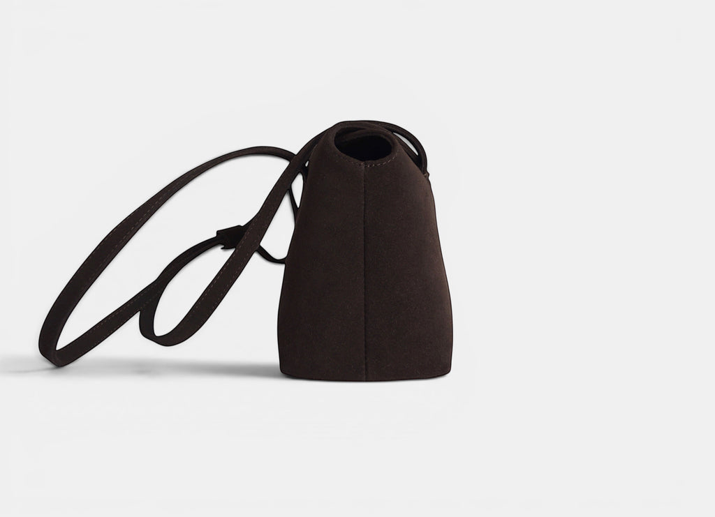 Juliette Espresso Suede