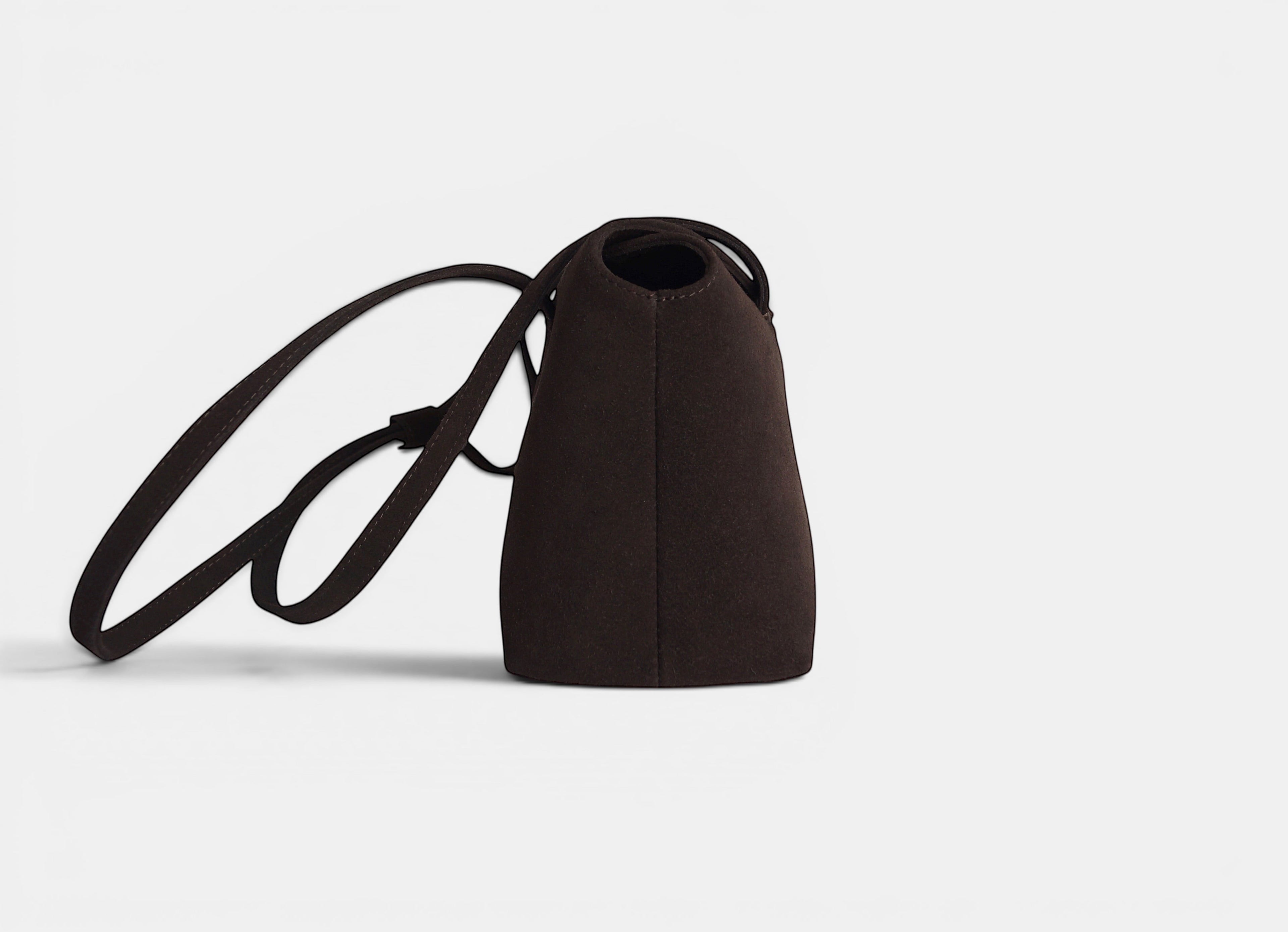 Juliette Espresso Suede