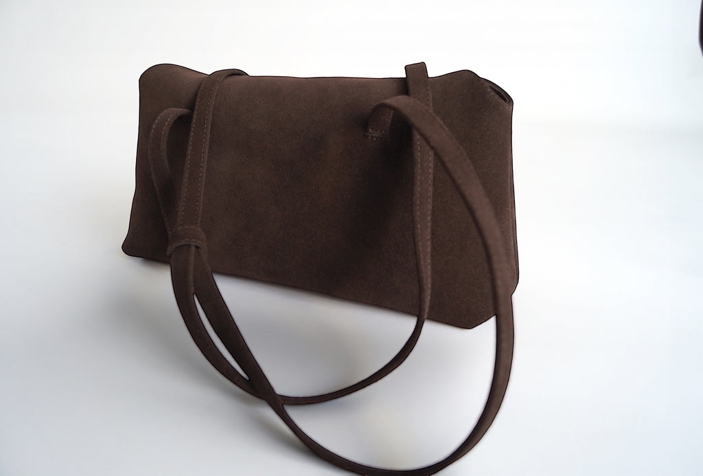Juliette Espresso Suede
