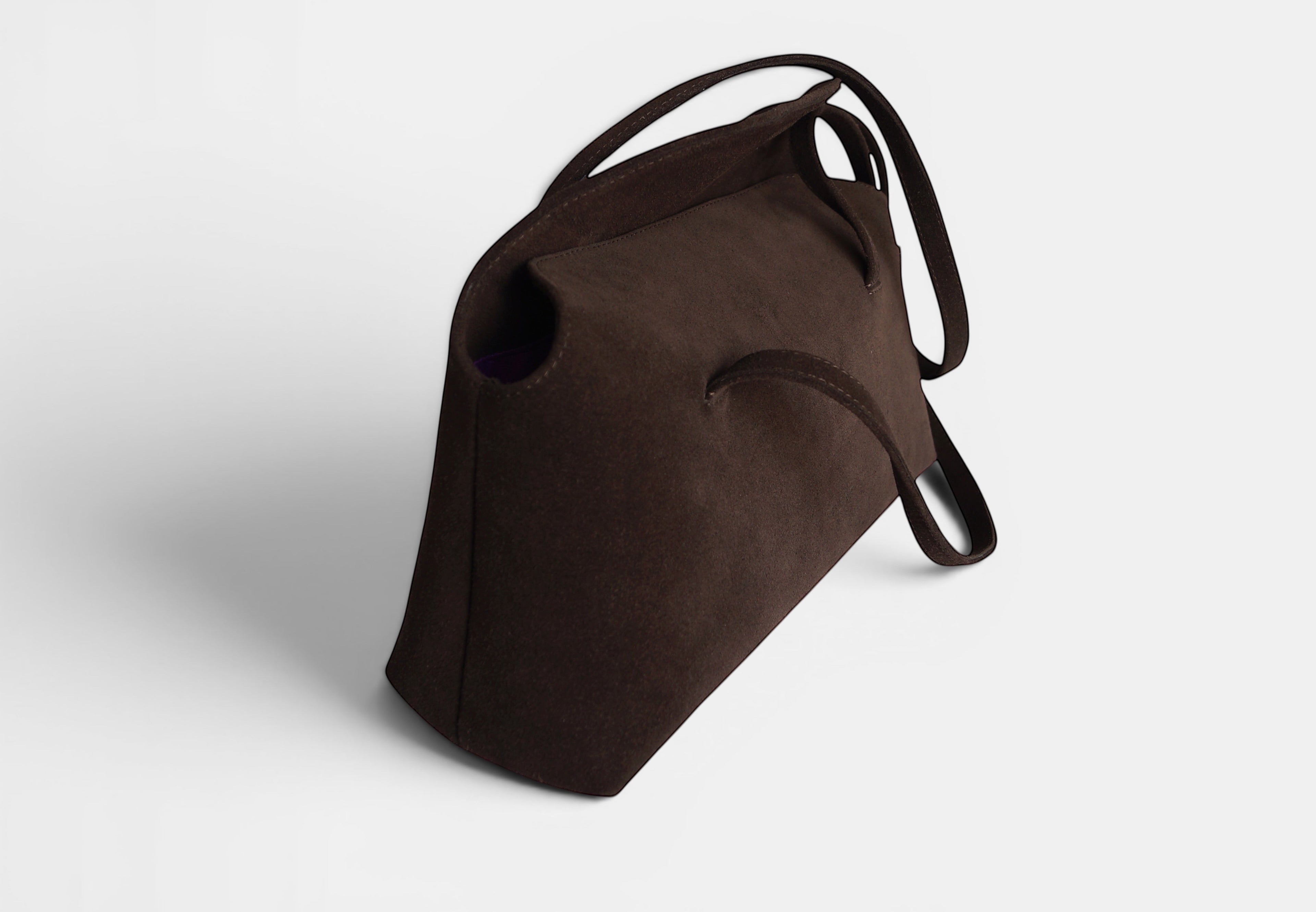 Juliette Espresso Suede