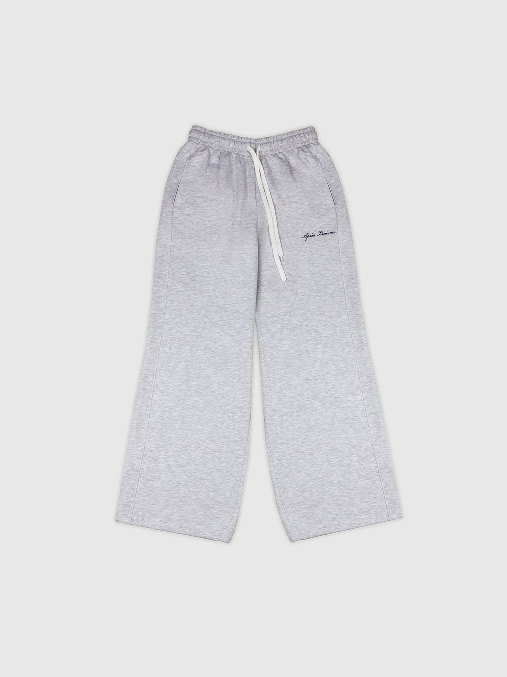 SIGNATURE JOGGERS - LIGHT MELANGE